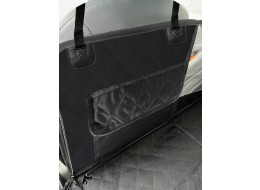 CAR BRUNO kutyának szánt autóvédő takaró