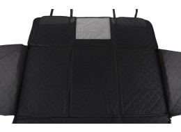 CAR BRUNO kutyának szánt autóvédő takaró