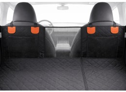 Autóvédő takaró kutyának CAR KESSIE