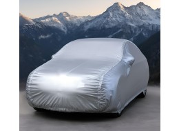 Autótakaró CAR COVER BASIC XL