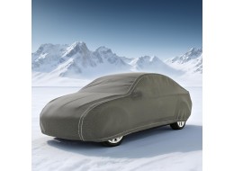 Autótakaró CAR COVER PREMIUM L