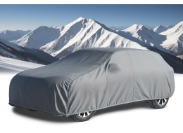 Autótakaró CAR COVER PREMIUM SUV XL