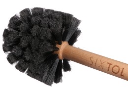 Kerek kefe a kerékpár vagy motorkerékpár karosszériájának tisztításához CAR DETAILING WOOD BRUSH 1