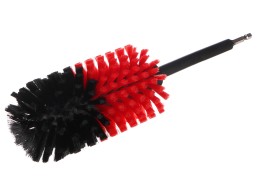 Fúrógépre szerelhető kefe a felnik és kipufogó tisztításához CAR DETAILING DRILL BRUSH 1
