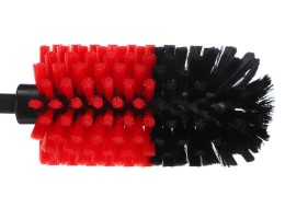 Fúrógépre szerelhető kefe a felnik és kipufogó tisztításához CAR DETAILING DRILL BRUSH 1