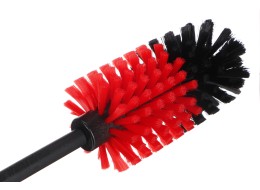 Fúrógépre szerelhető kefe a felnik és kipufogó tisztításához CAR DETAILING DRILL BRUSH 1