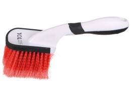 Kézi kefe autó gumik és felnik tisztításához CAR DETAILING TIRE BRUSH 2