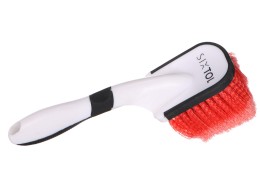 Kézi kefe autó gumik és felnik tisztításához CAR DETAILING TIRE BRUSH 2