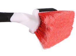 Kézi kefe autó gumik és felnik tisztításához CAR DETAILING TIRE BRUSH 2