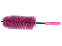Autófelni tisztító kefe CAR DETAILING TIRE BRUSH PINK