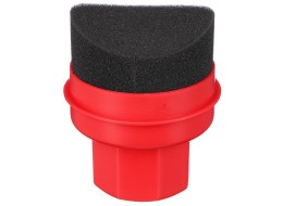 Kézi formájú szivacs autógumik viaszolásához CAR DETAILING MANUAL PAD 2