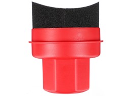 Kézi formájú szivacs autógumik viaszolásához CAR DETAILING MANUAL PAD 2