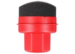 Kézi formájú szivacs autógumik viaszolásához CAR DETAILING MANUAL PAD 2