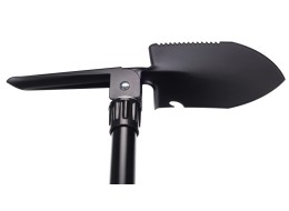 Összecsukható lapát csákánnyal CAR SHOVEL 1, tokban