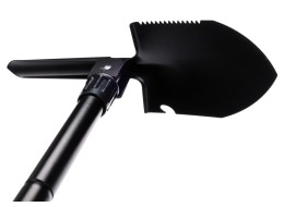 Összecsukható lapát csákánnyal CAR SHOVEL 1, tokban