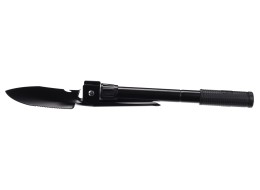 Összecsukható lapát csákánnyal CAR SHOVEL 1, tokban
