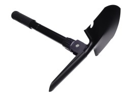 Összecsukható lapát csákánnyal CAR SHOVEL 1, tokban
