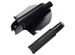 Összecsukható lapát csákánnyal CAR SHOVEL 1, tokban