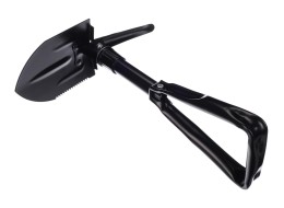 Összecsukható lapát csákánnyal CAR SHOVEL 3, tokban