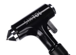 Többfunkciós biztonsági kalapács 3 az 1-ben CAR SAFETY HAMMER 1, 310 g