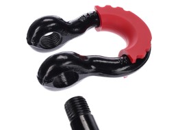 Offroad csapszeg gumivédővel CAR SHACKLE 1, teherbírás 4,75 t