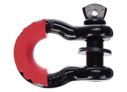 Offroad csapszeg gumivédővel CAR SHACKLE 1, teherbírás 4,75 t
