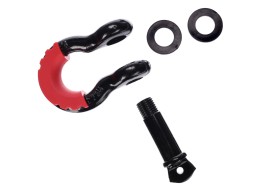 Offroad csapszeg gumivédővel CAR SHACKLE 1, teherbírás 4,75 t