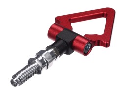 Vontató szem CAR TOW HOOK 1, piros