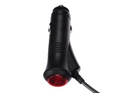Mágneses figyelmeztető lámpa autóra CAR BEACON 1, LED, sárga