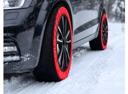 Gumiabroncs hólánc CAR SNOW TIRE CHAIN M, 13\