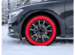Gumiabroncs hólánc CAR SNOW TIRE CHAIN L, 14\
