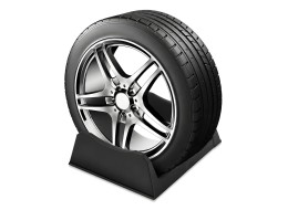 Gumiabroncs bemutatóállvány CAR TIRE STAND 1 (1 rész), 1 db