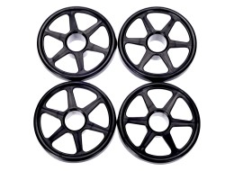 Gumiabroncs-tartó CAR TIRE STAND 2, teherbírás 100 kg