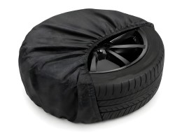 Gumiabroncs védőhuzatok CAR TIRE COVER BASIC XL, 17