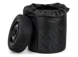 Vízálló zsák négy gumiabroncs tárolására CAR TIRE COVER UNI, 80 × 120 cm