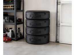 Gumiabroncs huzat szett CAR TIRE COVER PRO M, 14