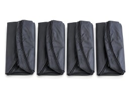 Gumiabroncs-védőhuzat szett CAR TIRE COVER PRO XL, 16\