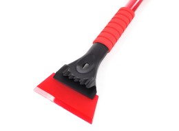 Jégkaparó hóseprűvel CAR ICE 3, 86 cm