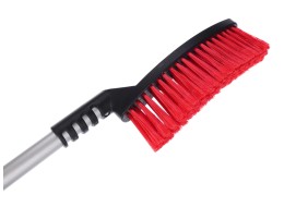 Jégkaparó hóseprűvel CAR ICE 5, 62 cm