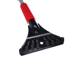 Jégkaparó hóseprűvel CAR ICE 5, 62 cm