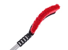 Jégkaparó hóseprűvel CAR ICE 5, 62 cm
