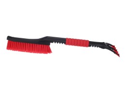 Jégkaparó hókefével CAR ICE 6, 58cm