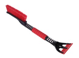 Jégkaparó hókefével CAR ICE 6, 58cm