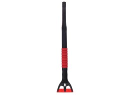 Jégkaparó hókefével CAR ICE 6, 58cm