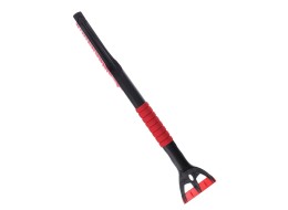 Jégkaparó hókefével CAR ICE 6, 58cm