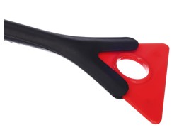 Jégkaparó hókefével CAR ICE 7, 52cm