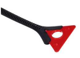 Jégkaparó hókefével CAR ICE 7, 52cm