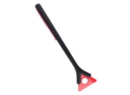 Jégkaparó hókefével CAR ICE 7, 52cm