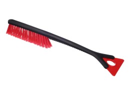 Jégkaparó hókefével CAR ICE 7, 52cm