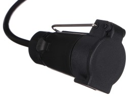 Vontatóaljzat kábelátalakító TRAILER CABLE 2, 13-7 tű, 50 cm